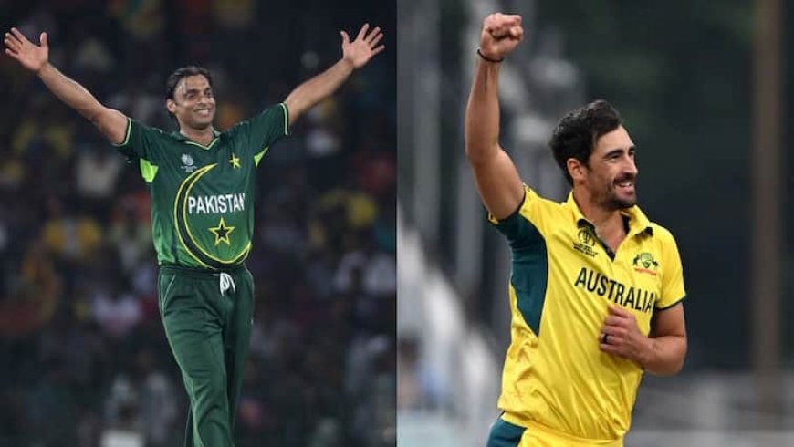 वनडे क्रिकेट में सबसे तेज रफ्तार से गेंद फेंकने वाले 7 गेंदबाज, स्टार्क ने फेंकी 176.5 KMPH की बॉल?