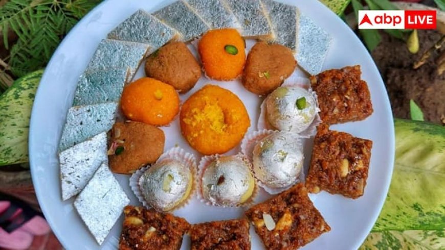 बाजार के बूंदी लड्डू या घर के बेसन लड्डू? इस दिवाली कौन सी स्वीट्स और स्नैक्स आपके लिए रहेंगे बेहतरीन