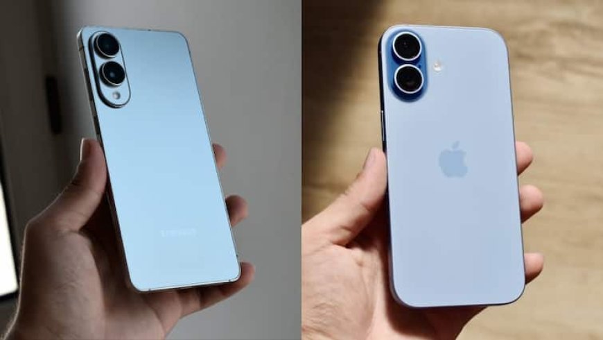 पतले फोन लॉन्च कर फंसीं ऐप्पल और सैमसंग,  नहीं हो रही बिक्री, अब आगे क्या रास्ता?