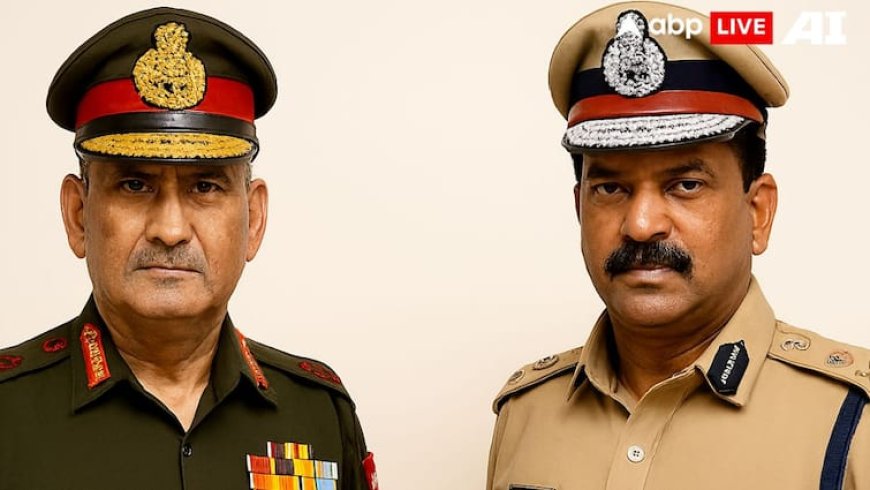 आर्मी जनरल या पुलिस DGP, जानें कौन ज्यादा शक्तिशाली? यहां पढ़ें सैलरी समेत तमाम डिटेल्स
