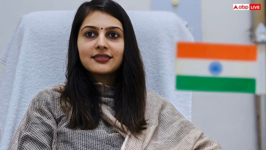 IAS Success Story: हौसले और संघर्ष की वो कहानी, जिसने असफलता को जीत में बदला, पढ़ें अंकिता की उड़ान