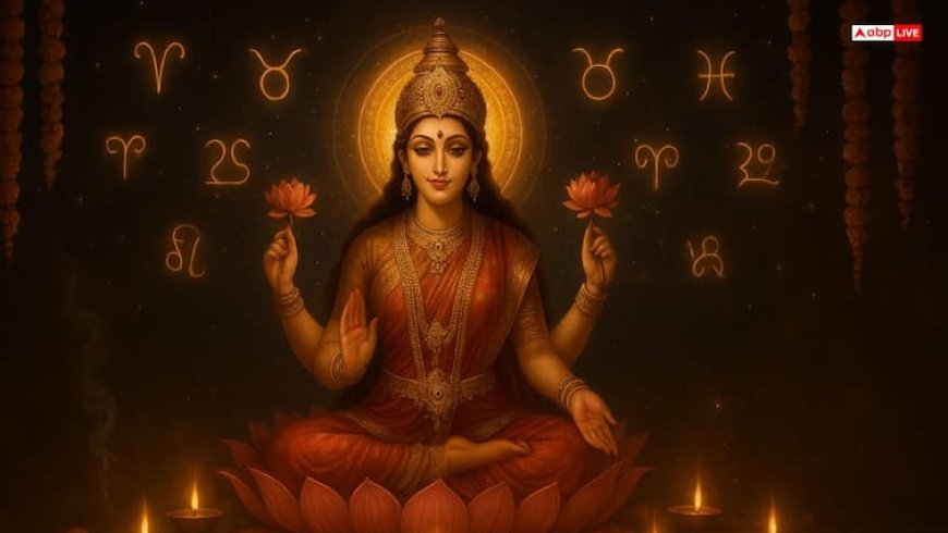 Diwali 2025: दिवाली में राशियों के अनुसार करें मां लक्ष्मी की पूजा, जानें क्या कहती है आपकी राशि