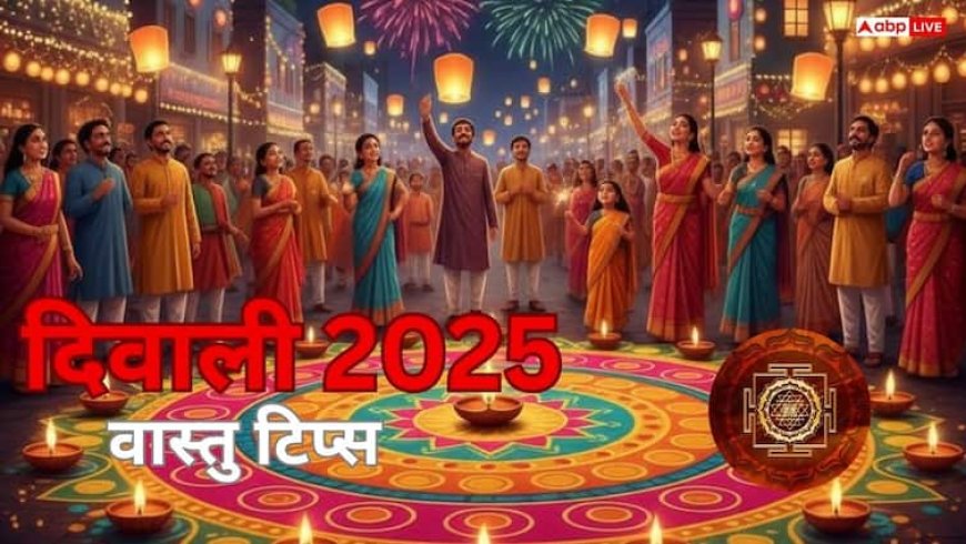 Diwali 2025 Vastu Tips: वास्तु अनुसार इन तरीकों से करें दीपावली पूजन के उपाय, घर में स्थापित होगी मां लक्ष्मी की कृपा