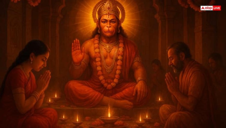 Tuesday Worship: हनुमान पूजन से कैसे बढ़ती है शक्ति, साहस और भक्ति, जानें इस रहस्य को