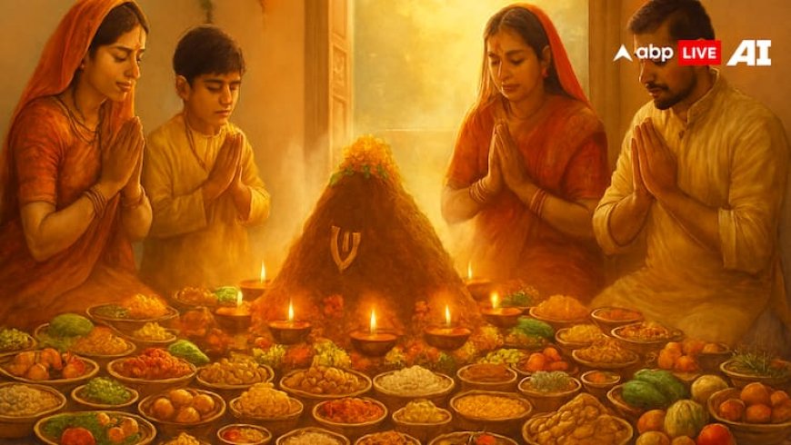 Goverdhan Puja 2025: गोवर्धन पूजा कल, जानिए शुभ मुहूर्त, पूजा विधि, मंत्र और महत्व