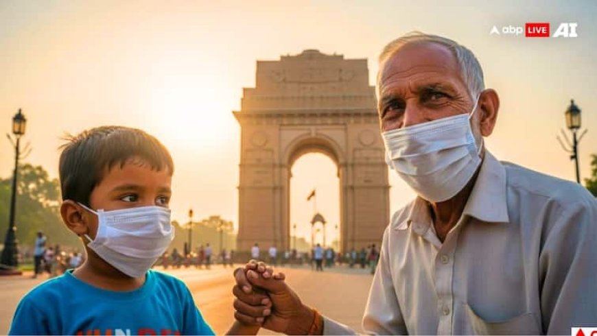 Pollution in Delhi: दिवाली के बाद जहरीली हवा से घुट रहा दम तो आजमाएं ये टिप्स, फेफड़ों को तुरंत मिलेगा सुकून