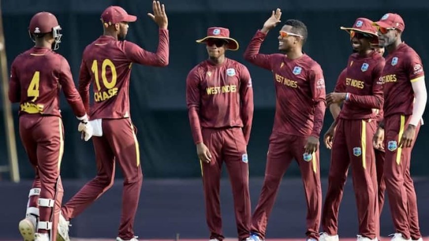 वेस्टइंडीज के नाम अद्भुत और अनोखा रिकॉर्ड, पुरुष वनडे में स्पिनर्स ने फेंके सभी 50 ओवर; पहली बार हुआ ऐसा