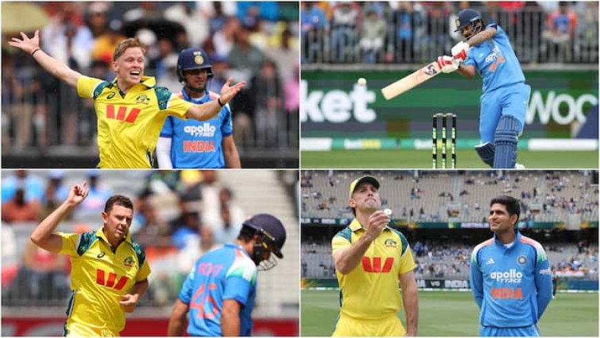 कब और कहां खेला जाएगा भारत-ऑस्ट्रेलिया के बीच दूसरा वनडे? यहां टीवी और मोबाइल पर देख सकेंगे लाइव