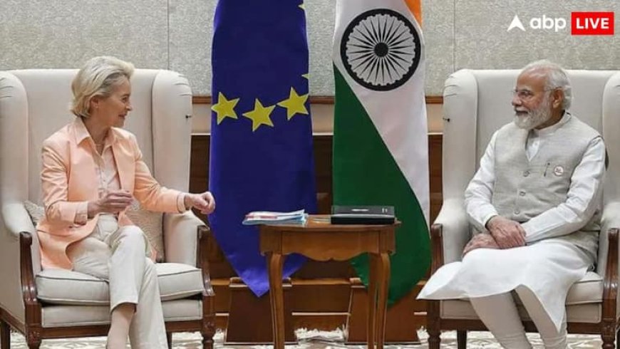 आतंकवाद से लेकर साइबर डिफेंस तक, भारत-EU रणनीतिक एजेंडे में कौन-कौन से मुद्दे शामिल?