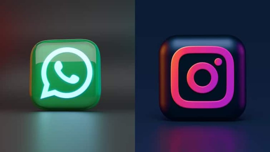 WhatsApp और Instagram पर चैटिंग होगी और सुरक्षित, स्कैम रोकने के लिए नए टूल्स ले आई मेटा