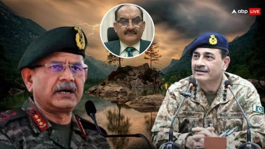 ऑपरेशन सिंदूर 2.0 हो सकता है शुरू? इंडियन आर्मी के रिटायर्ड मेजर ने कहा- आसिम मुनीर जैसी बातें करते हैं, उसके बाद तो....