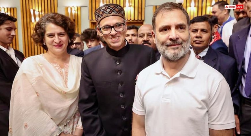 बिहार और महाराष्ट्र के बाद अब जम्मू-कश्मीर में भी विपक्षी गठबंधन में दरार! कांग्रेस-NC आमने-सामने