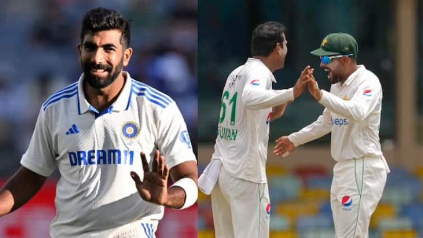 ICC की ताजा रैंकिंग में उथल-पुथल, जसप्रीत बुमराह की नंबर-1 पोजीशन के लिए खतरा बना PAK गेंदबाज