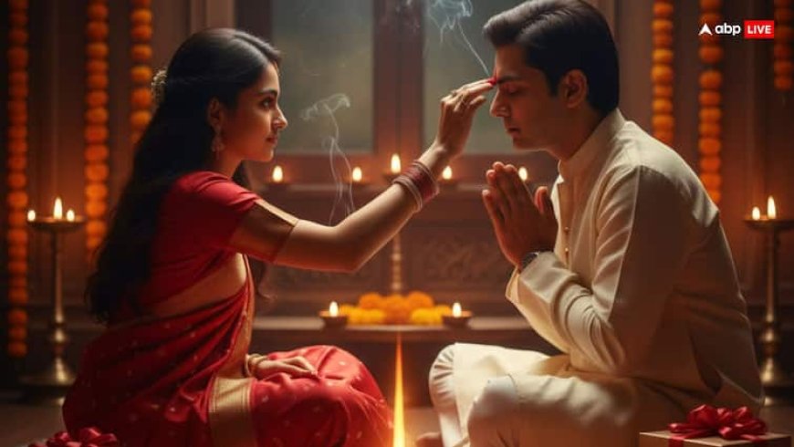 Bhai Dooj 2025: भाई दूज पर दीपक बुझना अशुभ क्यों? जानें इसके पीछे की गहरी धार्मिक मान्यता और उपाय !