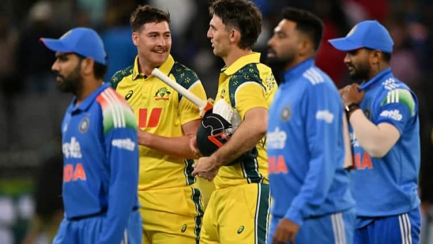 IND vs AUS: रोहित शर्मा नहीं खेलेंगे दूसरा वनडे? एडिलेड में इन 11 खिलाड़ियों के साथ उतरेगी टीम इंडिया