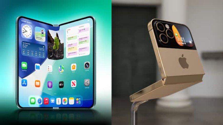 ऐप्पल के फैन्स के लिए खुशखबरी! सिर्फ फोल्डेबल ही नहीं, फ्लिप आईफोन भी होगा लॉन्च, सामने आई प्लानिंग