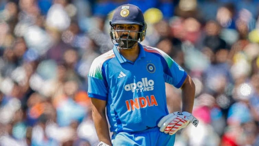 IND vs AUS 2nd ODI: 1,2 नहीं..., रोहित शर्मा ने दूसरे वनडे में बनाए 3 बड़े रिकॉर्ड, ऐसा करने वाले पहले एशियाई बल्लेबाज बने