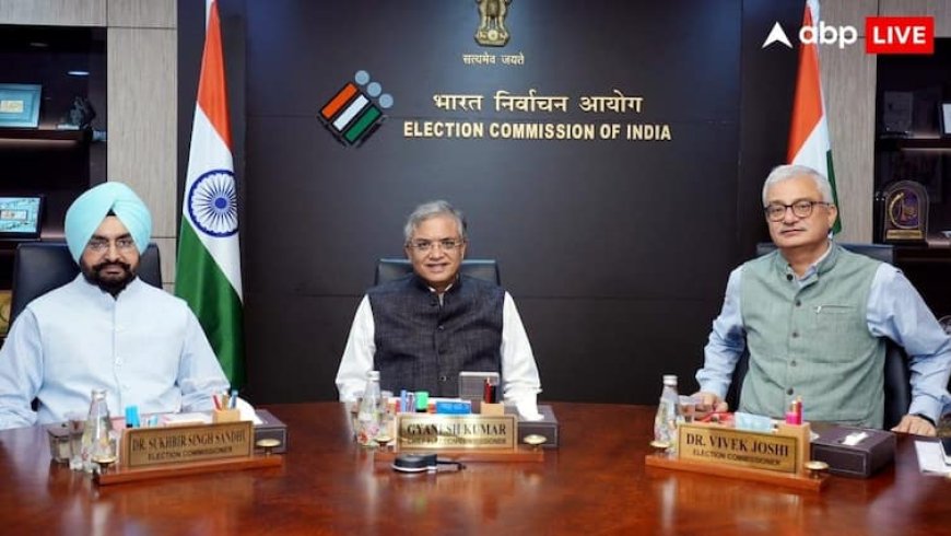 चुनाव आयोग ने कर ली 5 राज्यों में SIR करवाने की तैयारी, लिस्ट में पश्चिम बंगाल भी शामिल