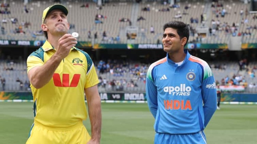 वनडे क्रिकेट में आखिरी बार भारतीय कप्तान ने कब जीता था टॉस? हैरान करने वाला है रिजल्ट