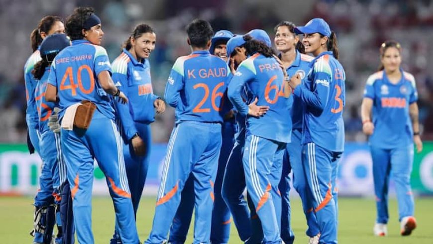 IND vs NZ: न्यूजीलैंड को हराकर भारत ने वर्ल्ड कप के सेमीफाइनल में किया प्रवेश; मंधाना-प्रतिका की पारी ने लूटी महफिल