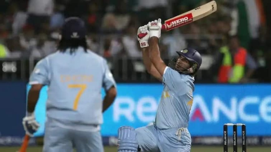 Yuvraj Singh 6 Sixes: खुल गया युवराज सिंह के 6 छक्कों का सबसे बड़ा राज, एंड्रयू फ्लिंटॉफ ने कर दिया खुलासा; जानें क्या कहा