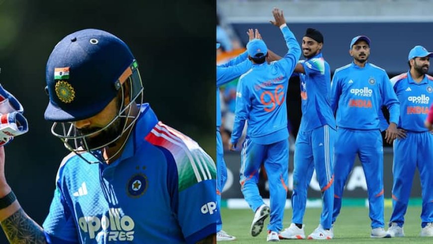 IND vs AUS: 2 हार के बाद प्लेइंग 11 में होंगे 3 बदलाव, विराट समेत ये खिलाड़ी होंगे बाहर?
