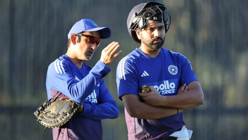 Watch: रोहित शर्मा का फेयरवेल है..., तीसरे ODI से पहले गौतम गंभीर के वीडियो ने मचाया तहलका; देखें