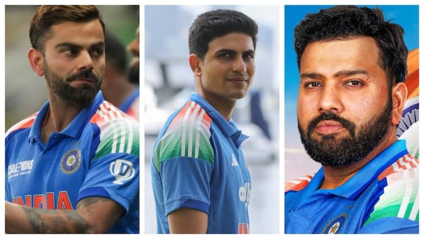 पहली सीरीज हारे शुभमन गिल, कप्तान के तौर पर डेब्यू सीरीज में क्या रहा था धोनी-विराट-रोहित का रिजल्ट?