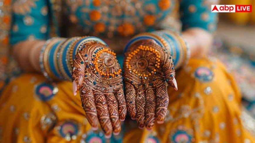 Chhath Puja mehndi designs: छठ पूजा के लिए बेस्ट हैं ये मेहंदी डिजाइन, हर कोई करेगा आपके हाथों की तारीफ