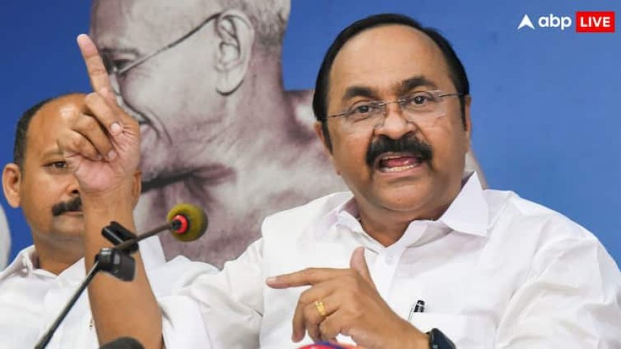 सतीशन का दावा: सबरीमला मंदिर से गायब सोना करोड़पति के घर से बरामद, विपक्ष का आरोप सही