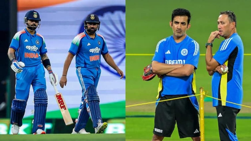 न चीफ सेलेक्टर और न हेड कोच, अब ROKO को कोई नहीं कर सकता बाहर; देखें रोहित-विराट के लास्ट 10 प्रदर्शन