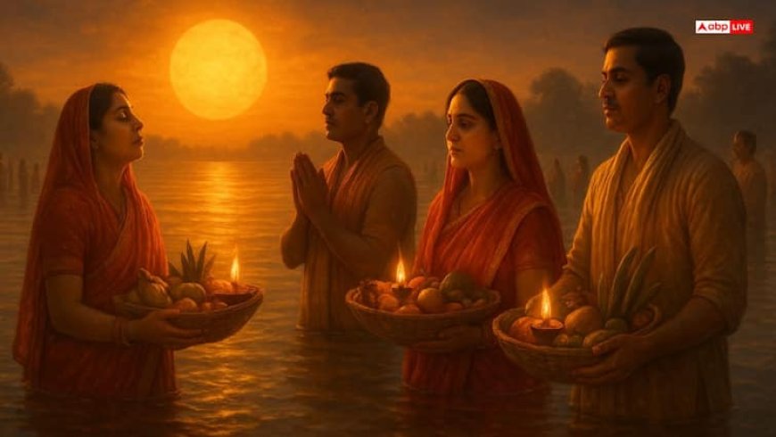 Mangal Grah Gochar 2025: छठ पर्व पर बन रहा ग्रहों का शुभ संयोग, सूर्य उपासना से दूर होंगी जीवन की बाधाएं