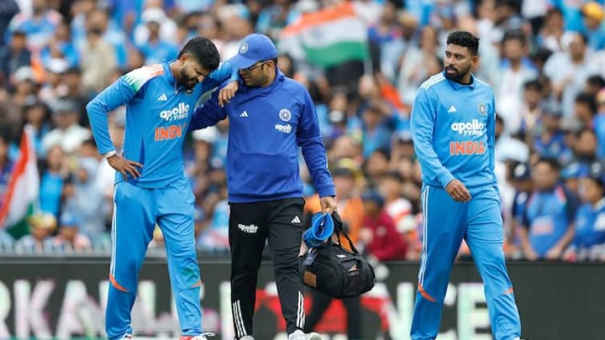 फिट या अनफिट? भारत-ऑस्ट्रेलिया टी20 सीरीज से पहले श्रेयस अय्यर की चोट पर आया बड़ा अपडेट