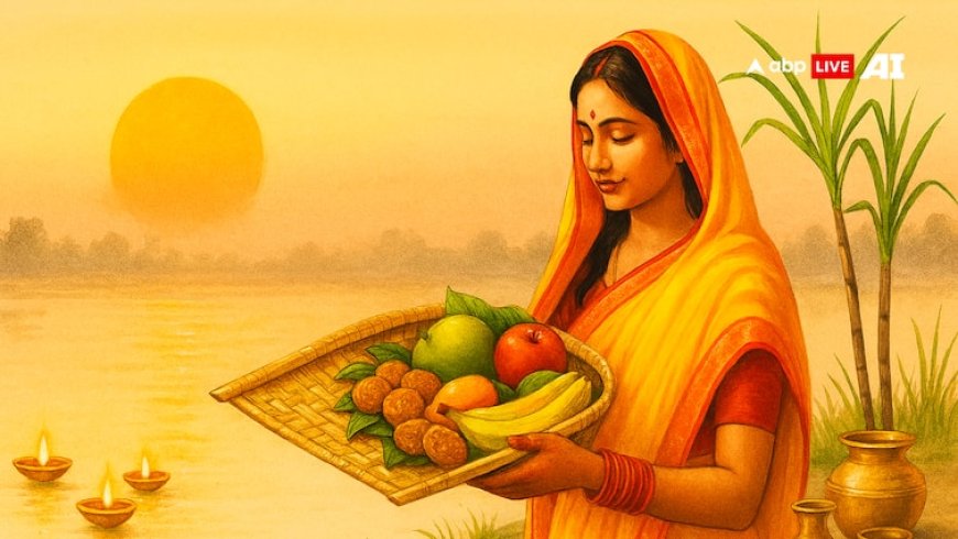 Chhath Puja 2025: दिल्ली में छठ की धूम! नहाय-खाय से शुरुआत, जानें महापर्व का महत्व और विधि
