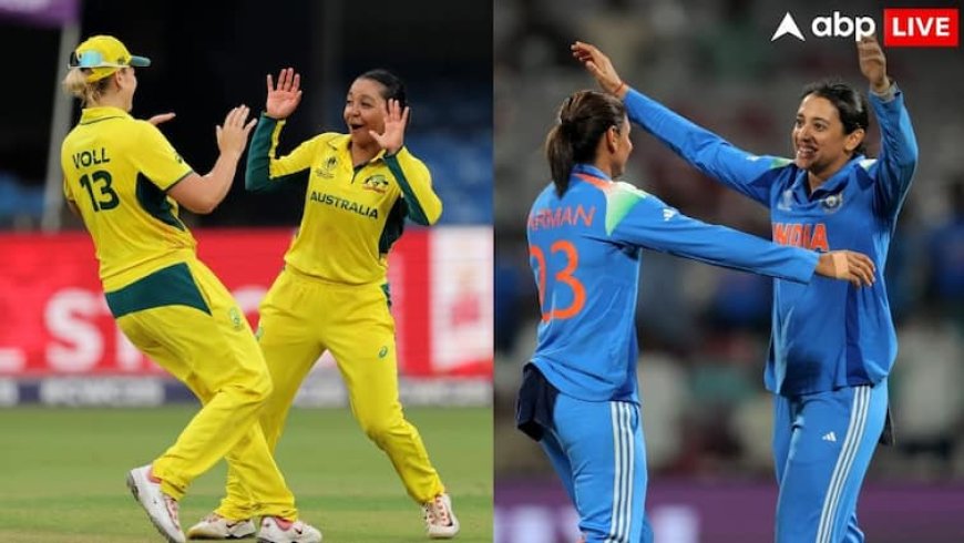 ICC वर्ल्ड कप सेमीफाइनल में भारत-ऑस्ट्रेलिया के बीच होगा महामुकाबला, कब और कहां खेला जाएगा मैच?