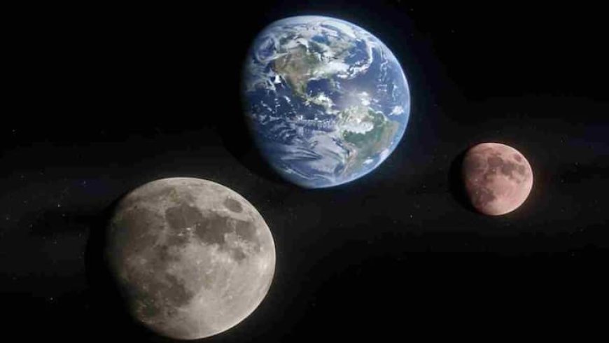 क्या धरती के दो चांद हैं? वायरल 2025 PN7 की सच्चाई जानकर आप भी रह जाएंगे दंग!