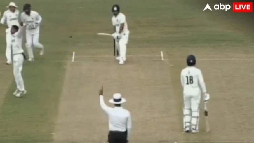 एक मैच में 2 हैट्रिक, मैच में एक ही दिन में गिरे 25 विकेट, सर्विसेज ने 8 विकेट से जीता मुकाबला