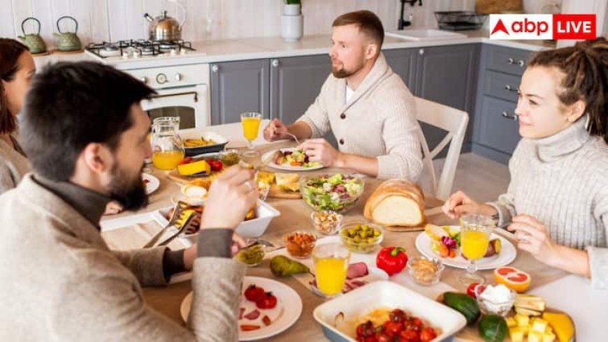 2,3 या 4... रात को सोने से कितनी देर पहले कर लेना चाहिए डिनर, जानें क्या है सही तरीका? 