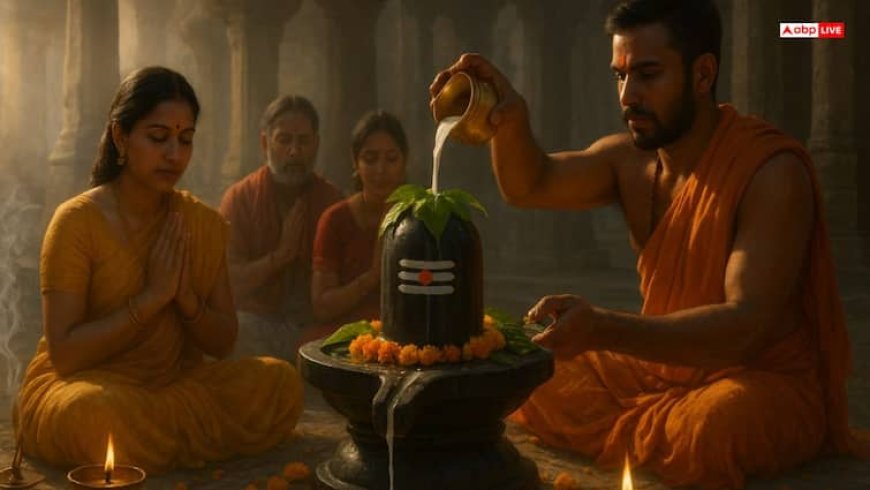 Shivling Puja: शिवजी से मनचाहा वरदान पाने के लिए सोमवार को ऐसे करें शिवलिंग की पूजा