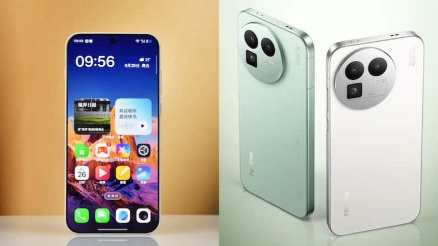 OnePlus 15 से लेकर Realme GT 8 Pro तक, नवंबर में लॉन्च होंगे ये स्मार्टफोन, अभी जान लें फीचर्स