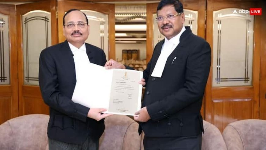 Next Chief Justice of India: 'जस्टिस सूर्यकांत नियुक्त हों देश के अगले मुख्य न्यायाधीश', CJI गवई ने सरकार को भेजी सिफारिश