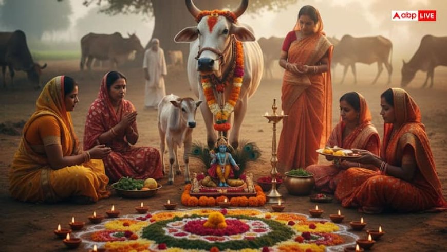 Gopashtami 2025: इस साल कब है गोपाष्टमी, नोट कर लें डेट, शुभ मुहूर्त और विशेष नियम