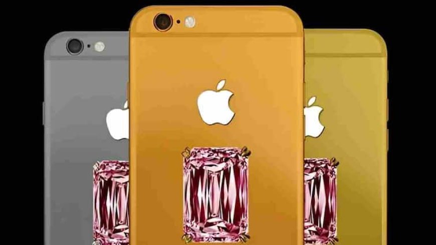 iPhone तो बस झलक है! जानें किसके पास हैं दुनिया के 5 सबसे महंगे और लग्जरी फोन