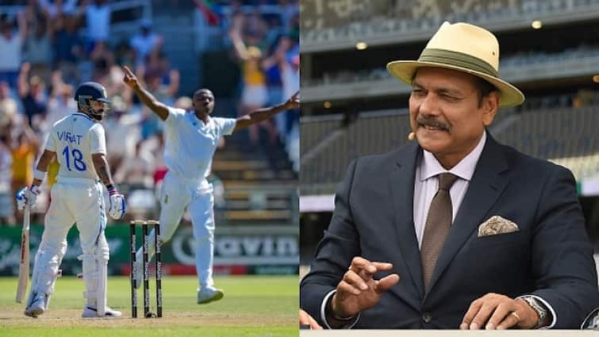'रबाड़ा का कबाड़ा कर दे...', रवि शास्त्री का मजेदार किस्सा, पूर्व क्रिकेटर ने सुनाया