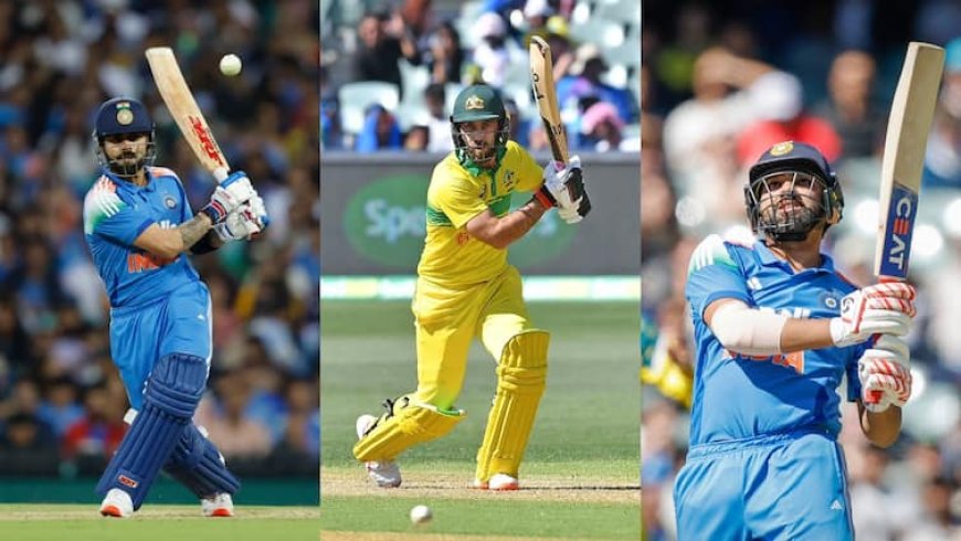 IND vs AUS: विराट हैं नंबर-1, ये रहे भारत-ऑस्ट्रेलिया टी20 मैचों में सबसे ज्यादा रन बनाने वाले बल्लेबाज, जानें रोहित का नंबर