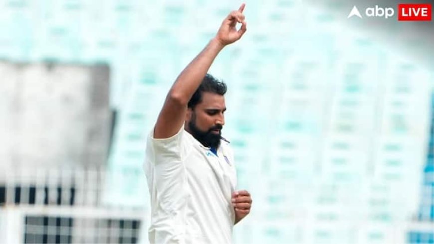 ऑस्ट्रेलिया सीरीज से पहले मोहम्मद शमी ने चटकाए 8 विकेट, धाकड़ परफॉर्मेंस के बाद भी आखिर क्यों हैं टीम से बाहर?