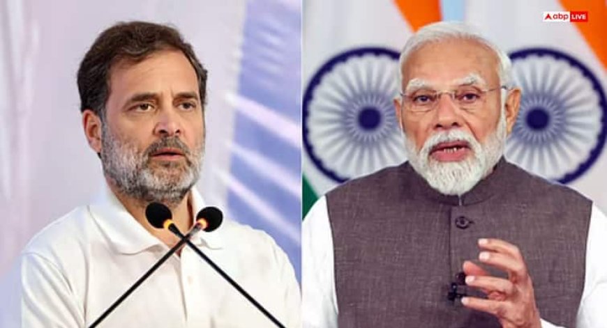 'मोदी जी वोट के लिए स्टेज पर आकर डांस कर लेंगे', बिहार में राहुल गांधी के बयान पर बवाल, BJP ने बताया 'लोकल गुंडा'