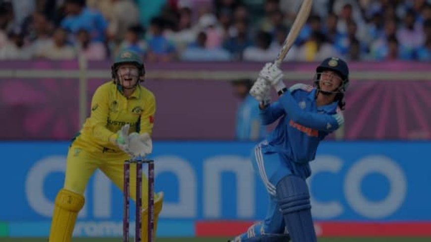 Women's World Cup 2025: सेमीफाइनल में भारत के सामने आज ऑस्ट्रेलिया की चुनौती, जानिए मैच से जुड़ी A टू Z जानकारी