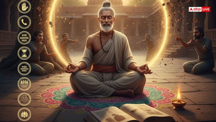 Chanakya Niti: ओवरथिंकिंग से हैं परेशान तो चाणक्य नीति के इग्नोर करने वाले टिप्स अपनाएं!