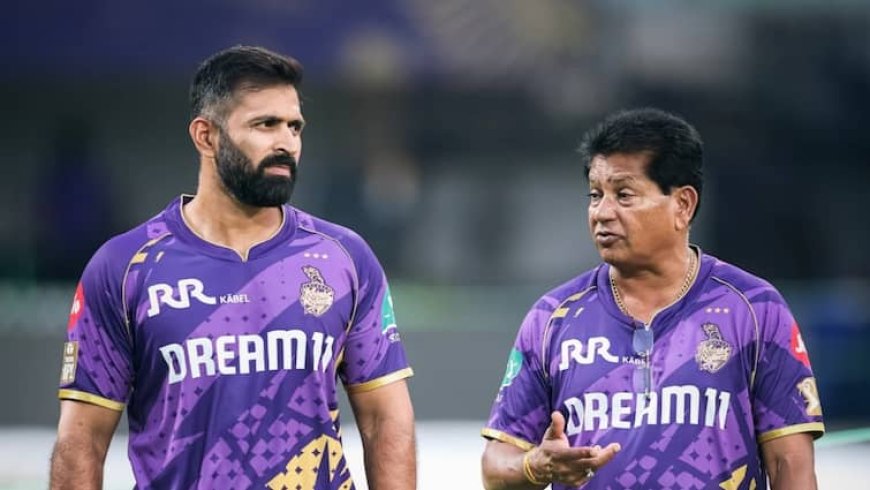 KKR मैनेजमेंट में बहुत बड़ा बदलाव, IPL 2026 से पहले अभिषेक नायर को बनाया नया हेड कोच